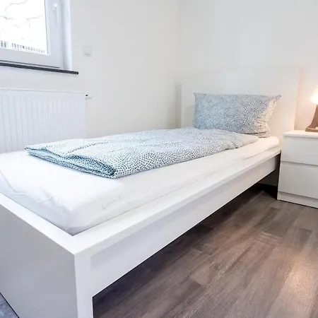Apartmán Atrium - Gemuetliche Profit Eg H Ludwigshafen am Rhein