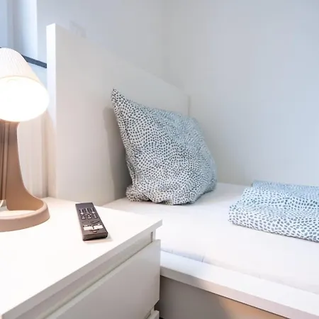 Apartmán Atrium - Gemuetliche Profit Eg H Ludwigshafen am Rhein