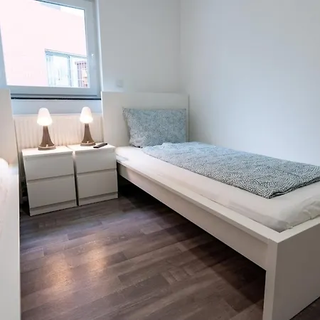 Apartmán Atrium - Gemuetliche Profit Eg H