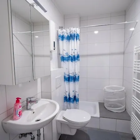 Apartmán Atrium - Gemuetliche Profit Eg H *