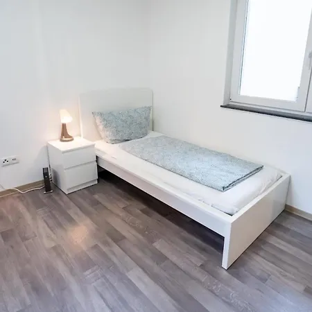 Atrium - Gemuetliche Profit Eg H Apartmán Ludwigshafen am Rhein