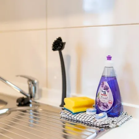 Apartmán Atrium - Gemuetliche Profit Eg H Ludwigshafen am Rhein